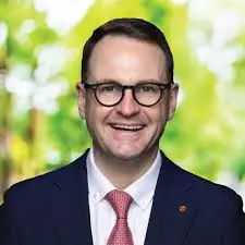 Andrew Bragg Liberal Member of Parliament