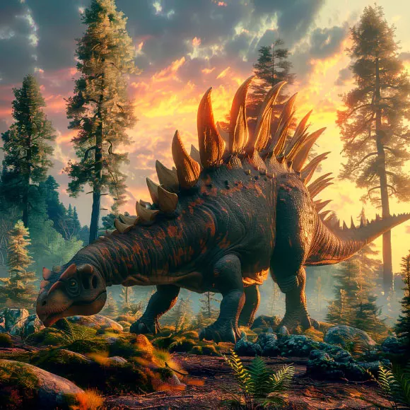 Top Stories Tamfitronics An artist’s impression of Thyreosaurus atlasicus. Image credit: Sci.News.