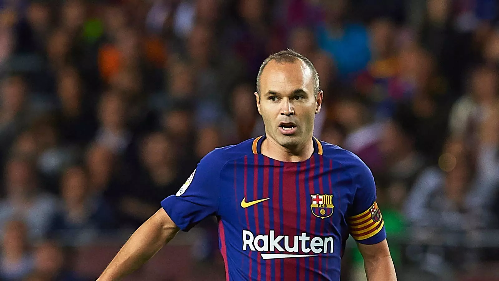 Top Stories Tamfitronics Andres Iniesta to retire from football October 8