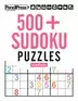 500+ Sudoku Puzzles Medium by Sudoku Puzzle Books, Paperback | Indigo Chapters