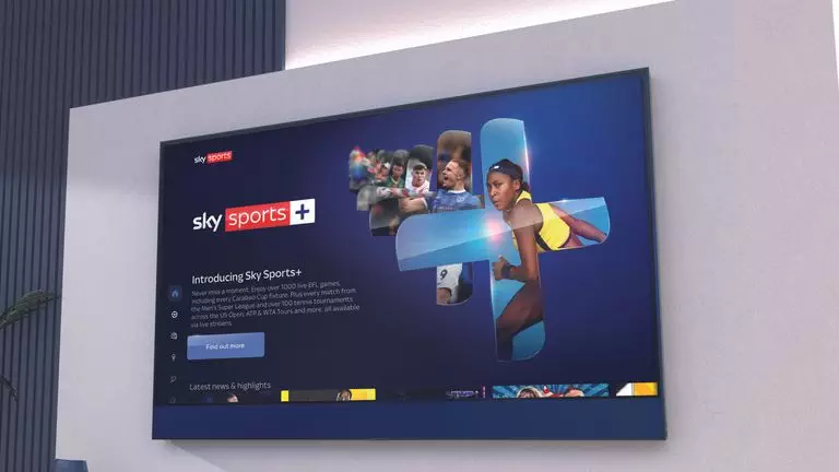 Top Stories Tamfitronics Sky Sports +, launching in August at no extra cost