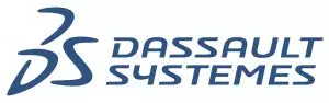 Dassault Systemes blue logo