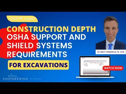 civil engineering pe exam review construction | Civil PE Exam – Construction Breadth – Find the Minimum Ground Contact Area of a Crane’s Outriggers