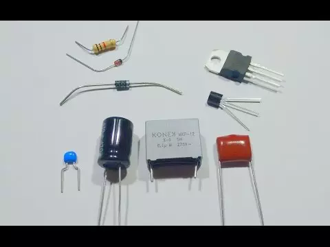 basic of electronics engineering | Basic Electronics For Beginners