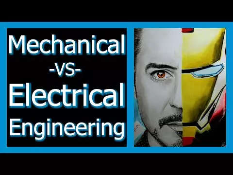 mechanical or electrical engineering | Mechanical Vs. Electrical Engineering: How to Pick the Right Major