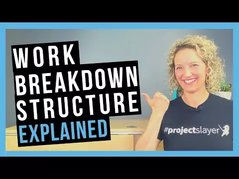 work breakdown structure in project management | How to Create a Work Breakdown Structure: A WBS Masterclass