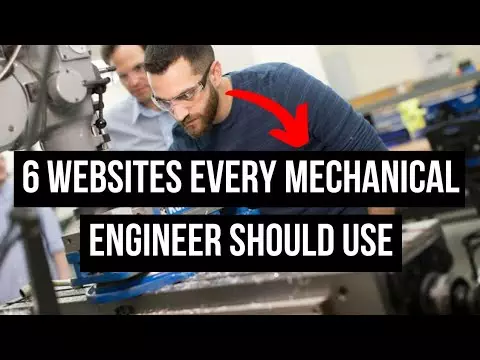 mechanical engineering channels | Top 6 Super Useful Websites For Mechanical Engineers