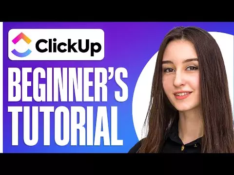 clickup project management | ClickUp Project Management Tutorial 2024 (Full In-Depth Tutorial)