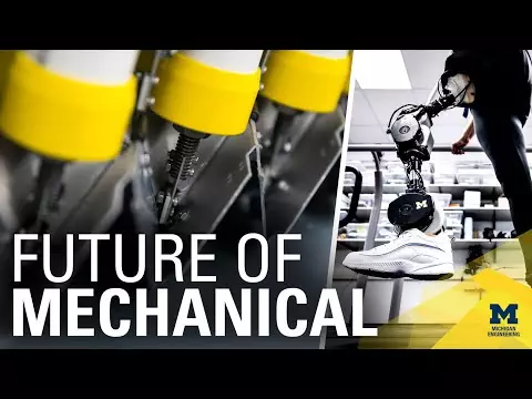 university of michigan mechanical engineering | Present and Future: Mechanical Engineering at Michigan