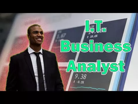 information technology changed business analytics | WHAT DOES AN INFORMATION TECHNOLOGY BUSINESS ANALYST DO?