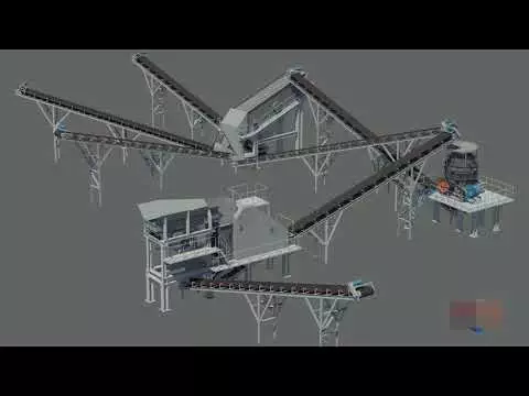 quarry plant maintenance | Rock Quarry Crushing Operations HD