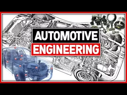 mechanical engineering automotive | Automotive Engineering | Careers and Where to Begin