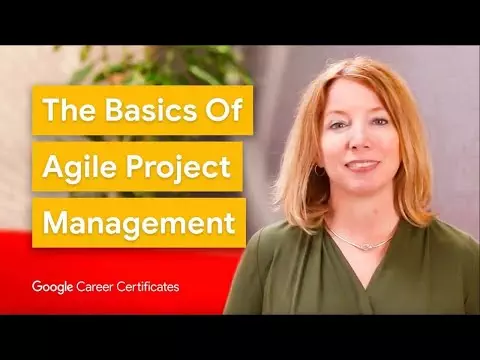 agile project management with scrum | Key Foundations of Agile & Scrum Project Management | Google Career Certificates