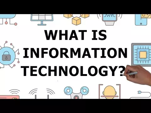 how to learn information technology | Information Technology In 4 Minutes