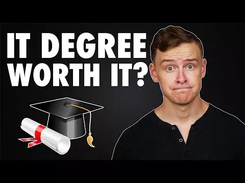 masters in information technology | Is An INFORMATION TECHNOLOGY degree WORTH IT?