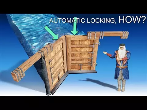 locks civil engineering | The Surprising Efficiency of Canal Locks