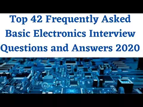 electronics engineering interview | HWN - 