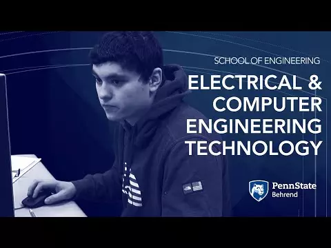 electronics engineering penn state | Electrical and Computer Engineering Technology at Penn State Behrend