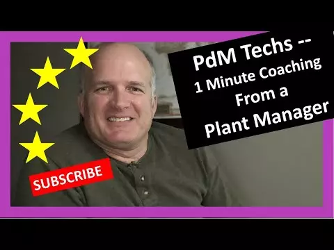 plant maintenance technician pdm training | PdM - How Does Predictive Maintenance Work?