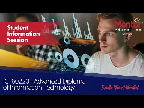 advanced information technology how to | ICT60220 - Advanced Diploma of Information Technology