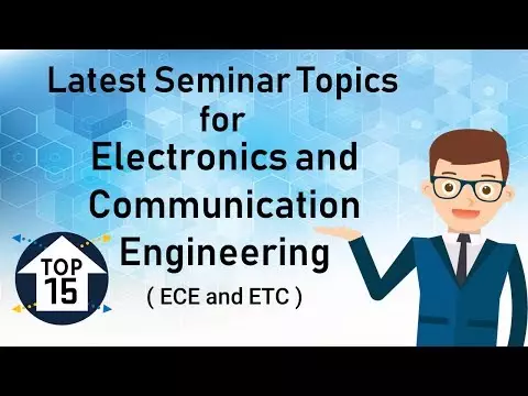 speech on electronics engineering | Why study Electronic Engineering?