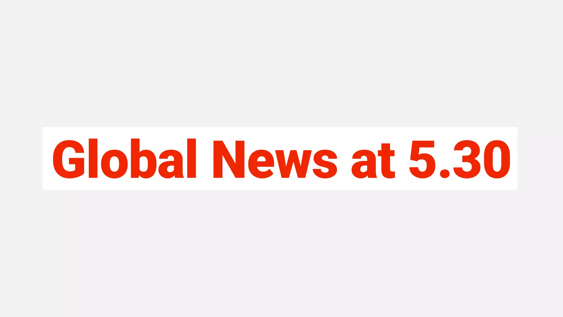 Top Stories Tamfitronics Click to play video: 'Global Okanagan News at 5:30 p.m.  Aug. 30, 2024'