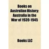 Books on Australian History