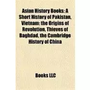 Asian History Books