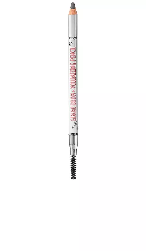 Benefit Cosmetics Gimme Benefit Cosmetics Gimme Brow + Volumizing Fiber Eyebrow PencilBrow+ Volumizing Pencil in Cool Grey.