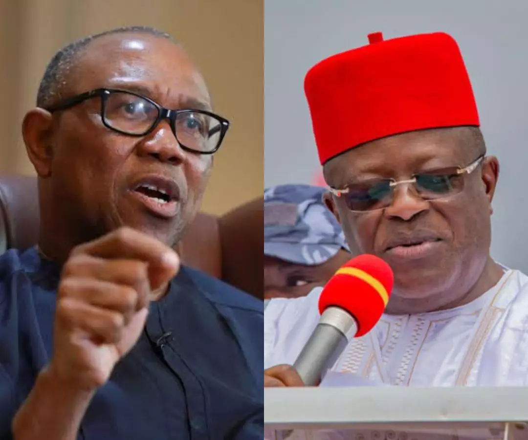 Coastal Highway Dispute Obi Calls Out Umahi to Substantiate Allegations