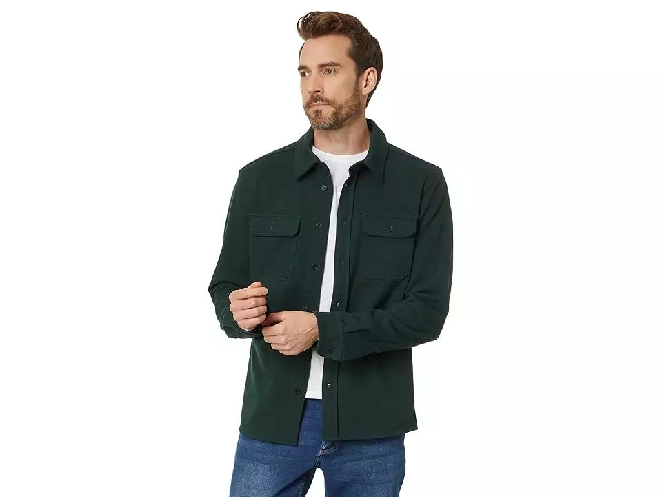 Blank NYC Jacket in Foppish (Foppish) Men's Clothing