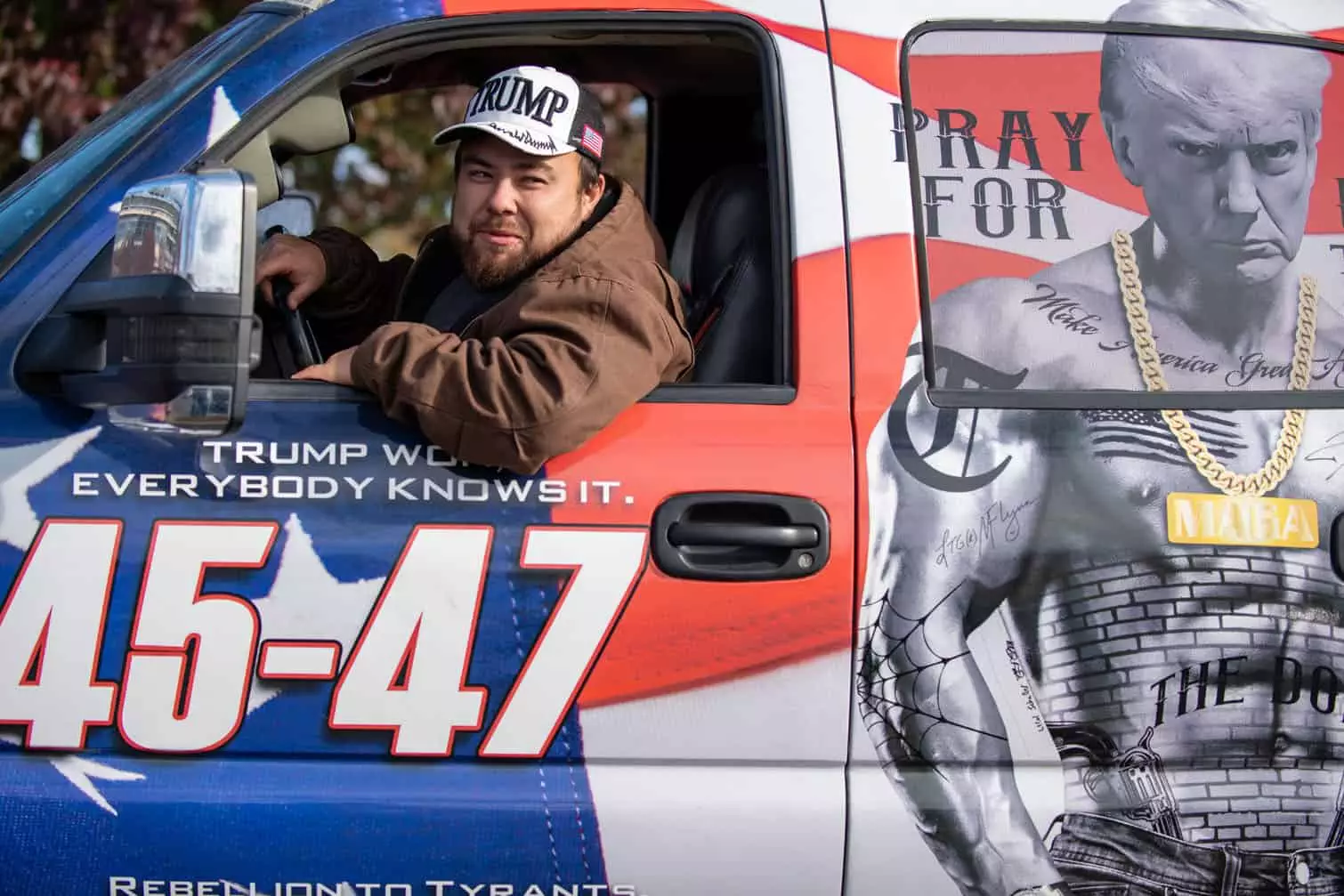 Top Stories Tamfitronics US presidential candidate Donald Trump campaigns in College Station, Pennsylvania