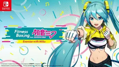 Top Stories Tamfitronics Fitness Boxing feat. HATSUNE MIKU