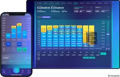 business new tamfitronics The Interface of the RMI Platform