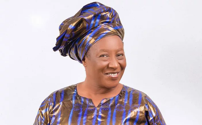 Top Stories Tamfitronics How can everyone be dying like that? I am downcast and hurting - Patience Ozokwor reacts to Onyeka Onwenu's death 1