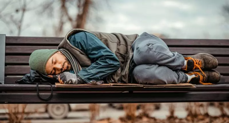 Top Stories Tamfitronics A new law is set to crack down on Americans falling asleep in public places