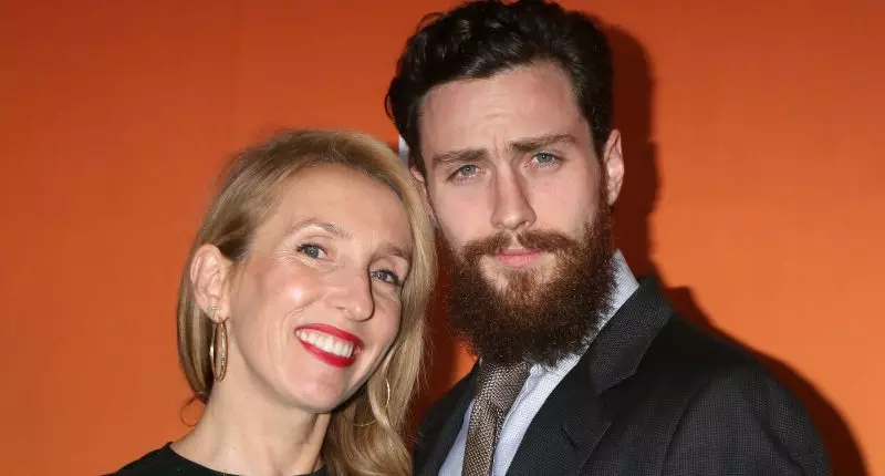 Top Stories Tamfitronics Signs Sam And Aaron Taylor-Johnson's Marriage May Not Last