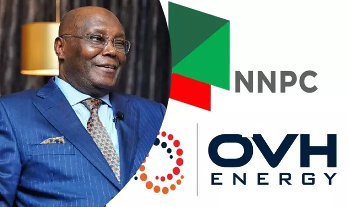 Atiku Slams NNPC OVH Deal Alleges Tinubu Familys Oil Industry Domination 1