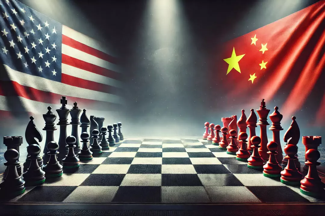 Politics tamfitronics BRICS, Tariffs, and Geopolitics: The US Presidential Race and US-China Relations