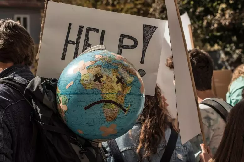 Lifestyle Climate Change Rally Global Warming Protest