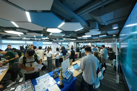 Technology tamfitronics HKU hosts Inaugural Hong Kong Artificial Intelligence (AI) Educational Expo