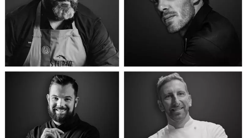 Top Stories Tamfitronics Exceptional dining experience with four Michelin-starred chefs