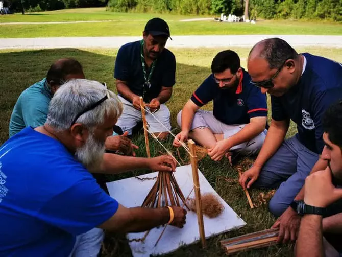 Technology tamfitronics Saudi Scouts Showcase Remarkable Success at International Jamboree in US