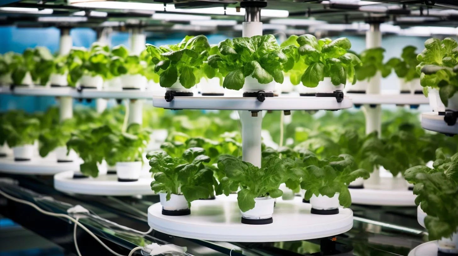 Technology tamfitronics Saudi Arabia Launches 1st License for Aeroponics Agriculture in Middle East