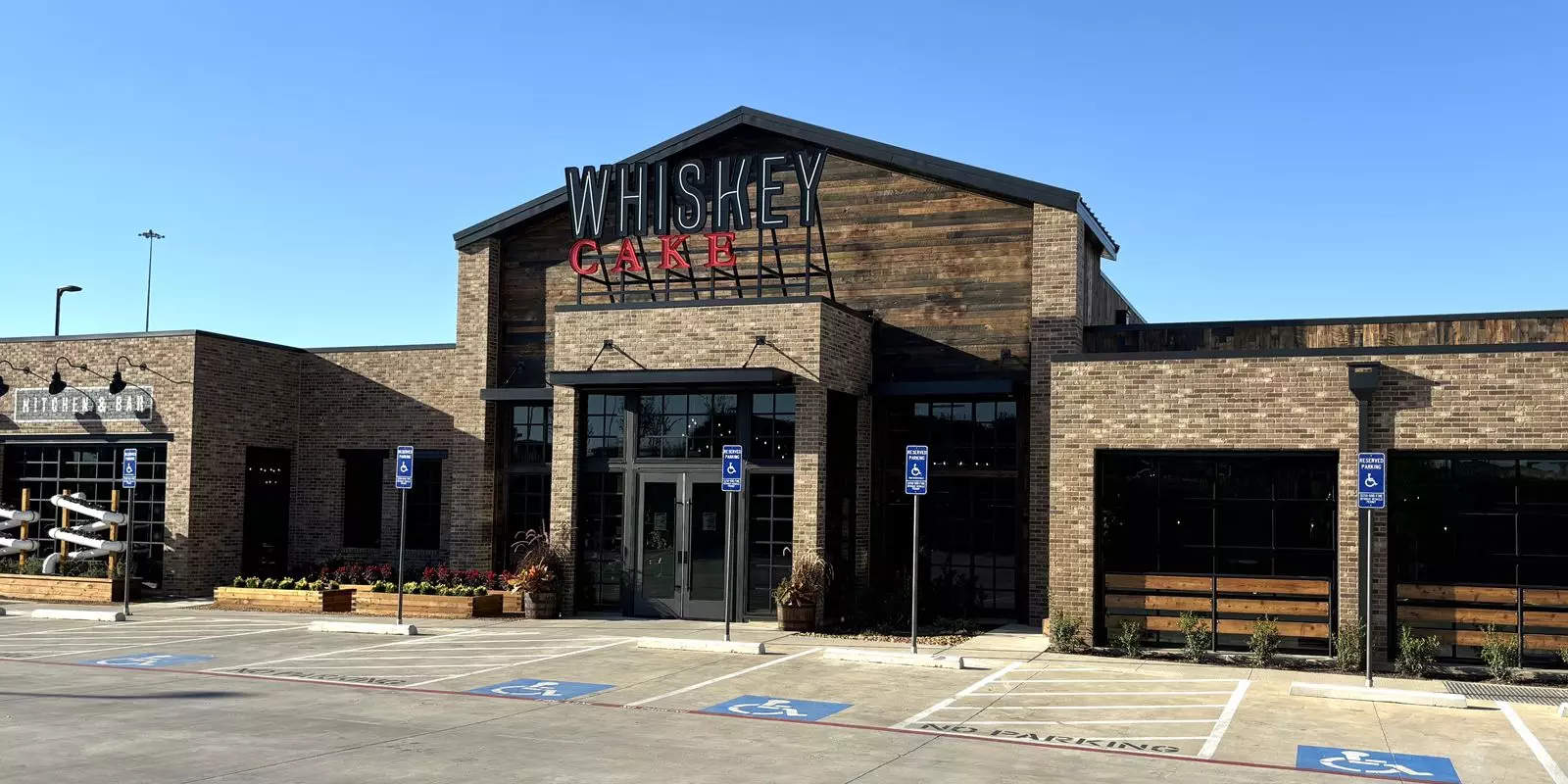 Top Stories Tamfitronics Whiskey Cake Is Now Open in Fort Worth Alliance Town Center