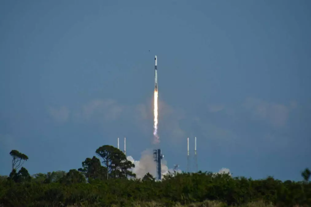 NASA Science, Hardware Aboard SpaceX’s Thirtieth Resupply Delivery to Space