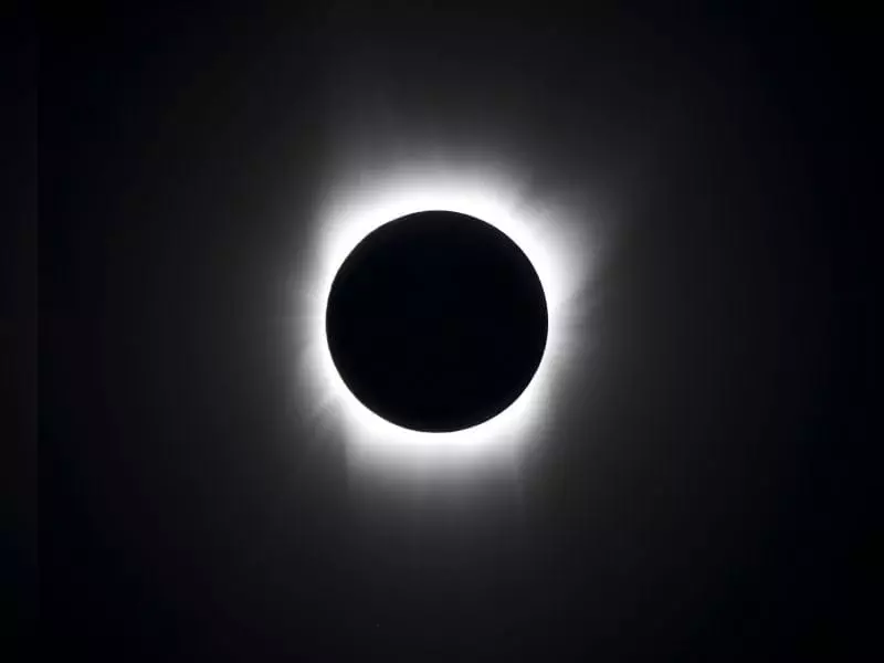 Nationwide Science Basis prepares activities and tutorial resources for April’s photo voltaic eclipse