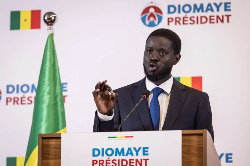 Bassirou Diomaye Faye: From Tax Collector to President-Elect in Senegal’s Pleasing Political Upset