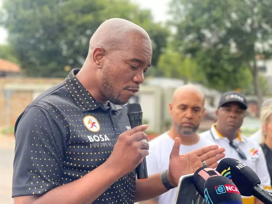 News24 | Gugulethu residents lash Maimane’s ‘fly by night time’ crime memorandum as ‘low-value’ politicking