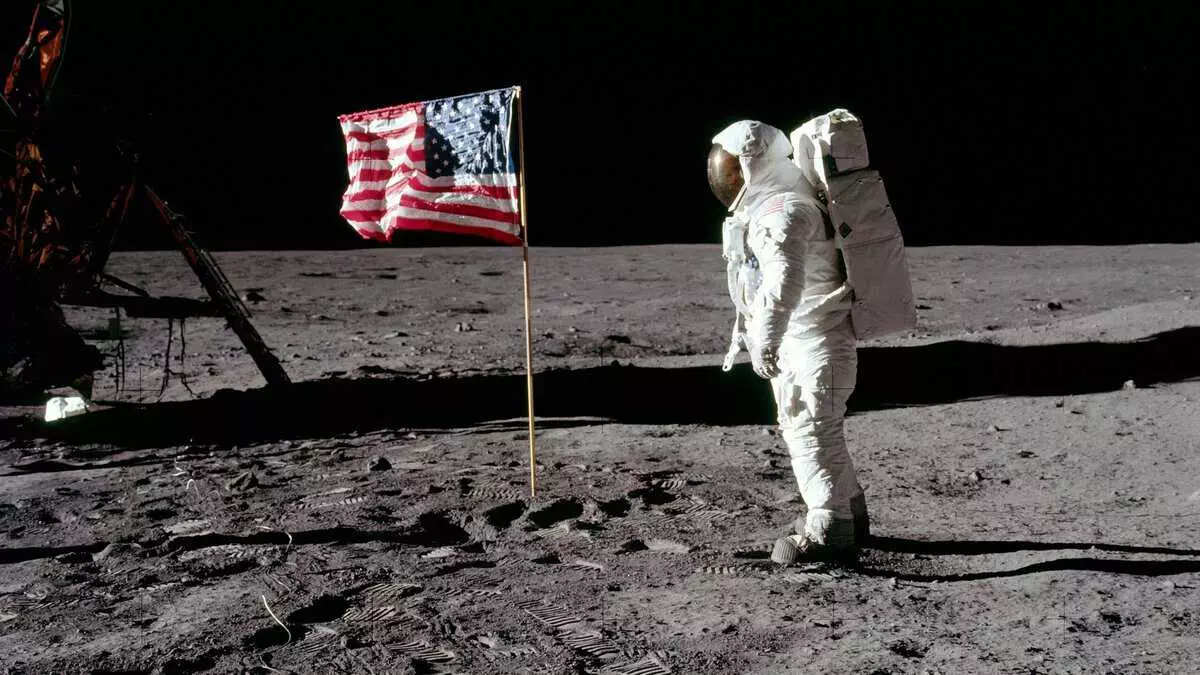 The Time On The Moon Is Whatever The USA Says It Is